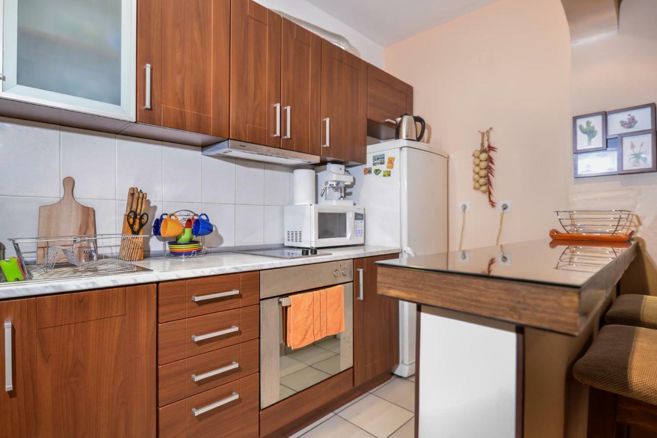 Comfortable One Bedroom Apartment In A Lively Area | Zona B5 | Russian Square Sofía Exterior foto