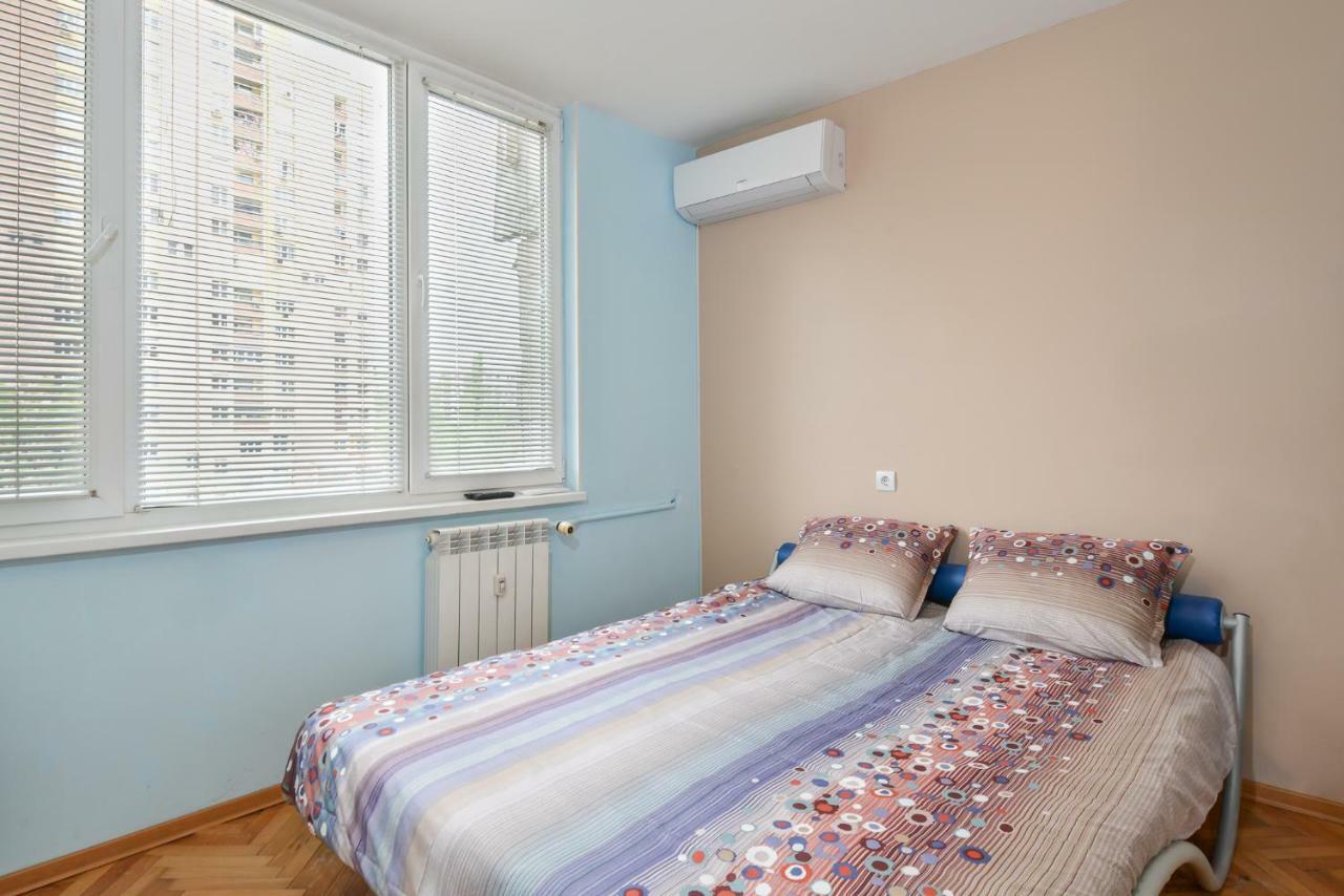 Comfortable One Bedroom Apartment In A Lively Area | Zona B5 | Russian Square Sofía Exterior foto