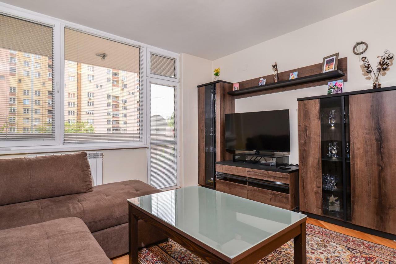 Comfortable One Bedroom Apartment In A Lively Area | Zona B5 | Russian Square Sofía Exterior foto
